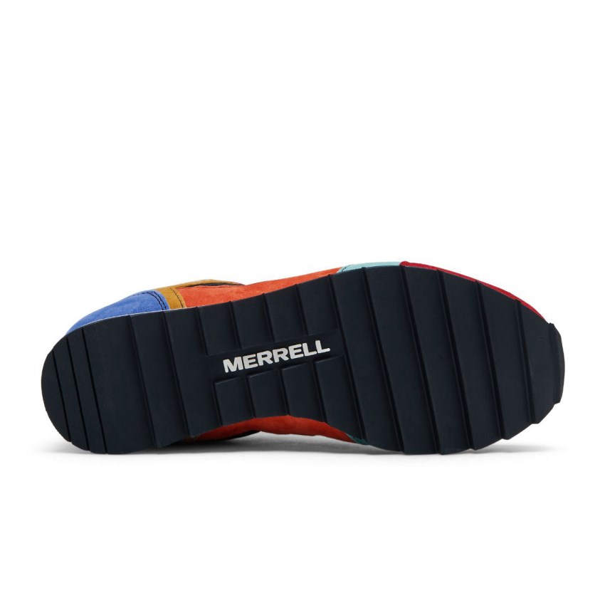 Basket Merrell Alpine Multicolore Homme | E.B.SBSQ